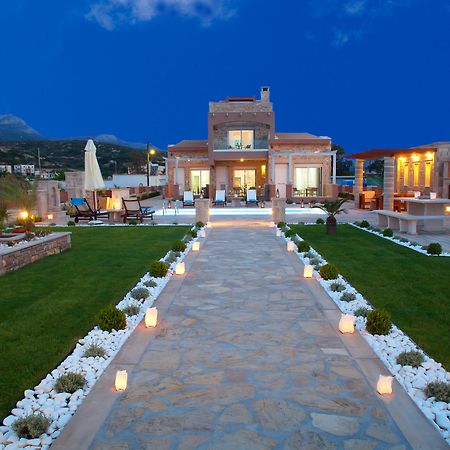 Blue Horizon Villa & Suites Sitia  Bagian luar foto