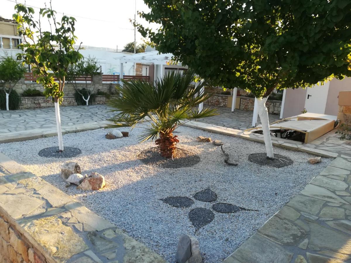 Blue Horizon Villa & Suites Sitia  Bagian luar foto
