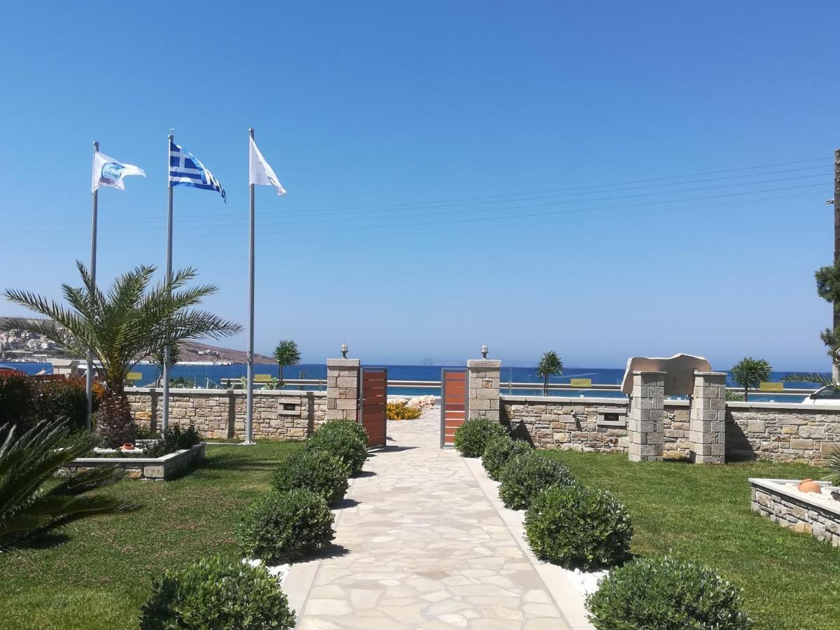 Blue Horizon Villa & Suites Sitia  Bagian luar foto