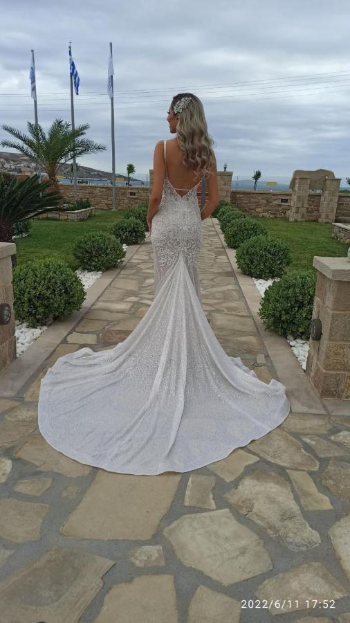 Blue Horizon Villa & Suites Sitia  Bagian luar foto