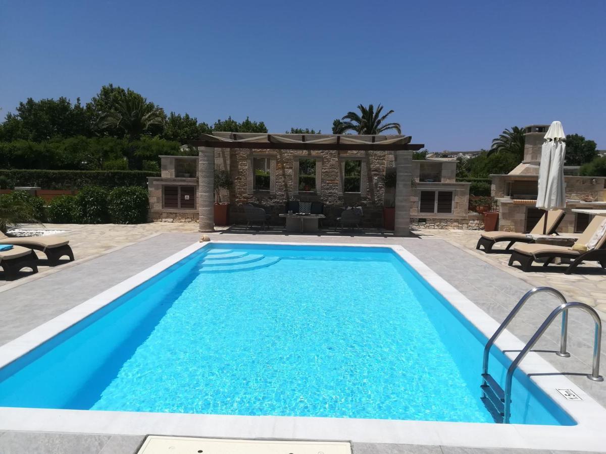 Blue Horizon Villa & Suites Sitia  Bagian luar foto