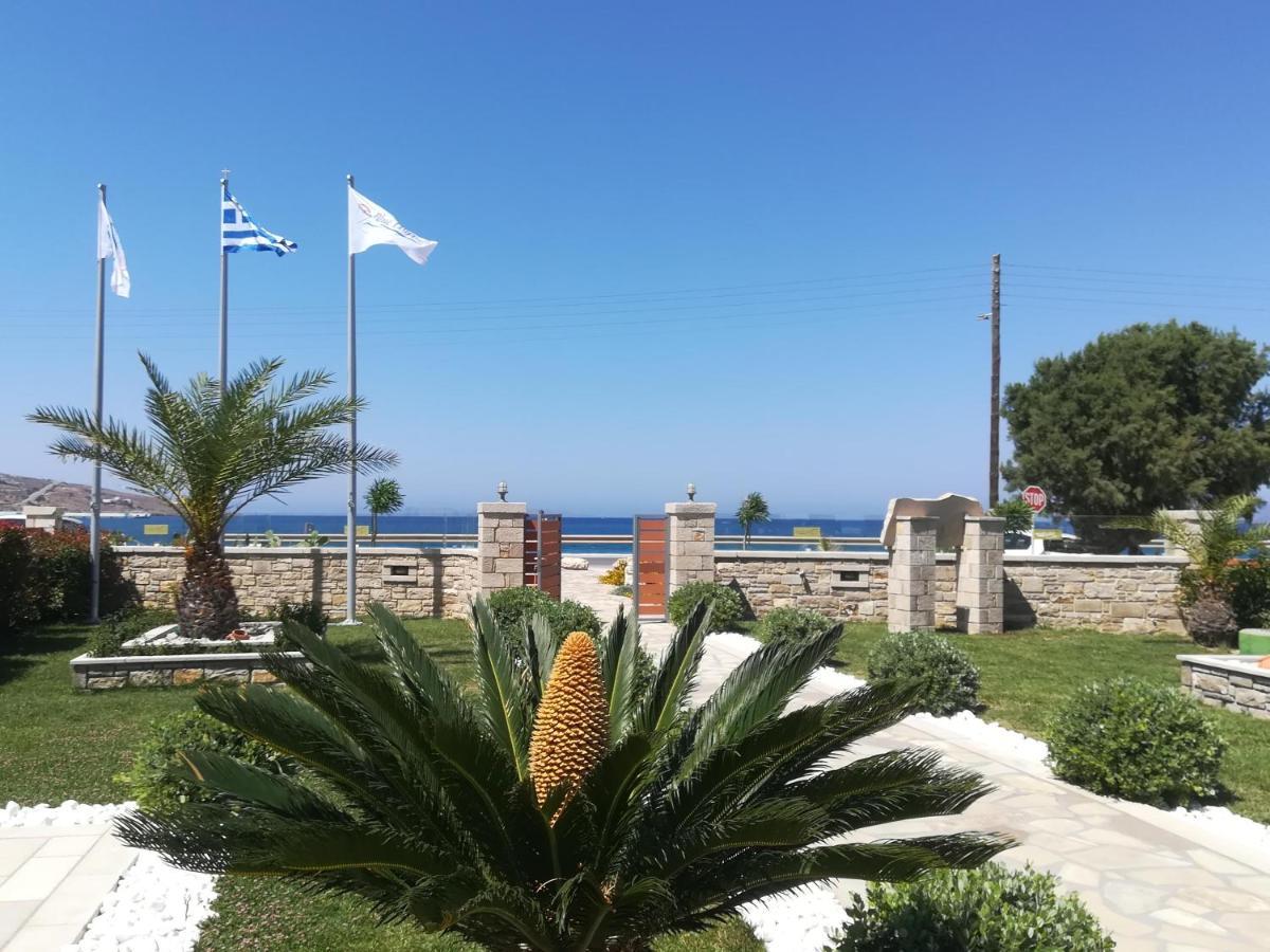 Blue Horizon Villa & Suites Sitia  Bagian luar foto