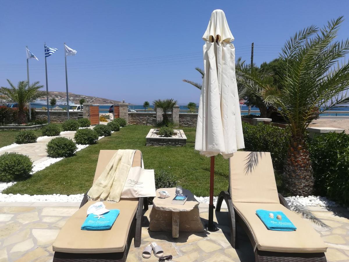 Blue Horizon Villa & Suites Sitia  Bagian luar foto