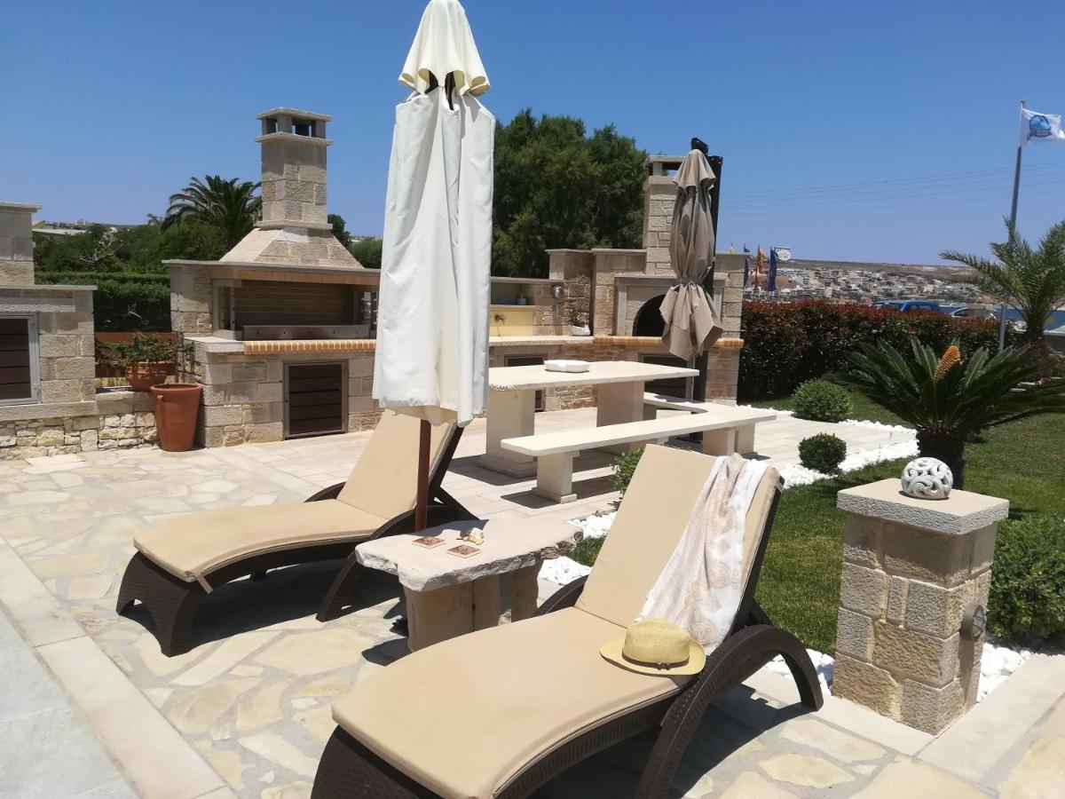 Blue Horizon Villa & Suites Sitia  Bagian luar foto
