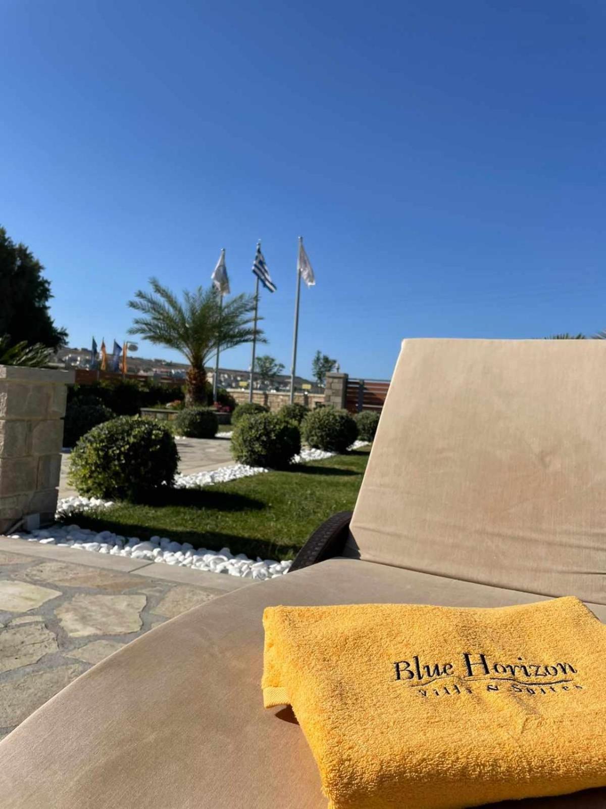 Blue Horizon Villa & Suites Sitia  Bagian luar foto