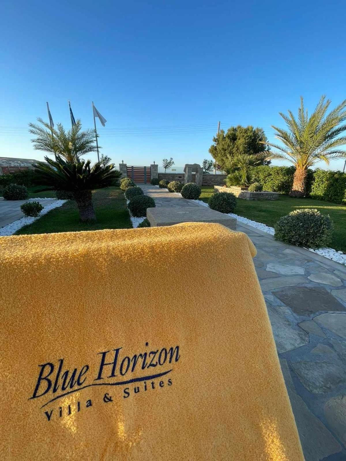 Blue Horizon Villa & Suites Sitia  Bagian luar foto