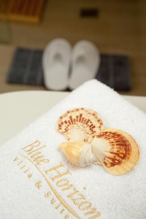 Blue Horizon Villa & Suites Sitia  Bagian luar foto