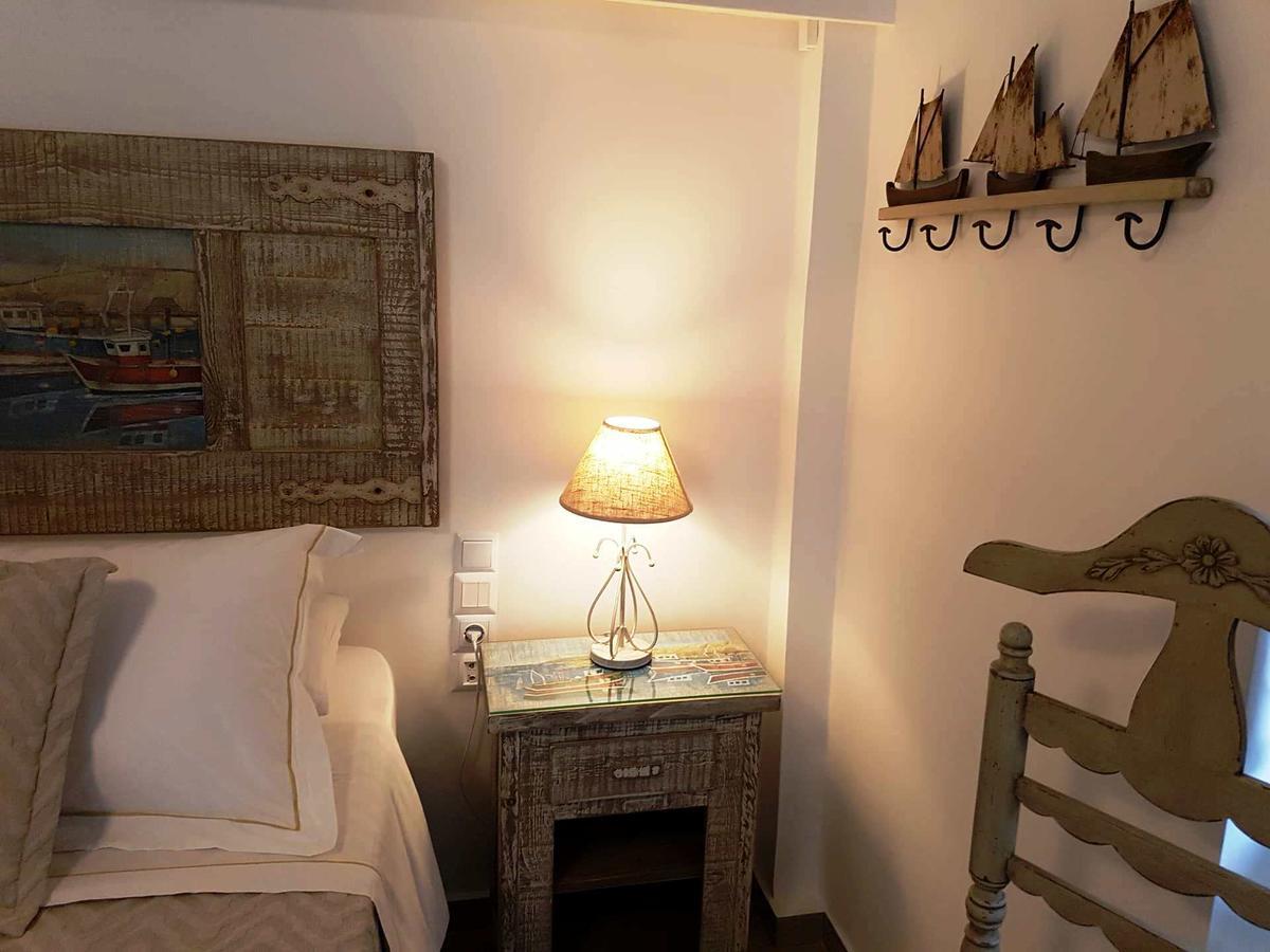 Blue Horizon Villa & Suites Sitia  Bagian luar foto