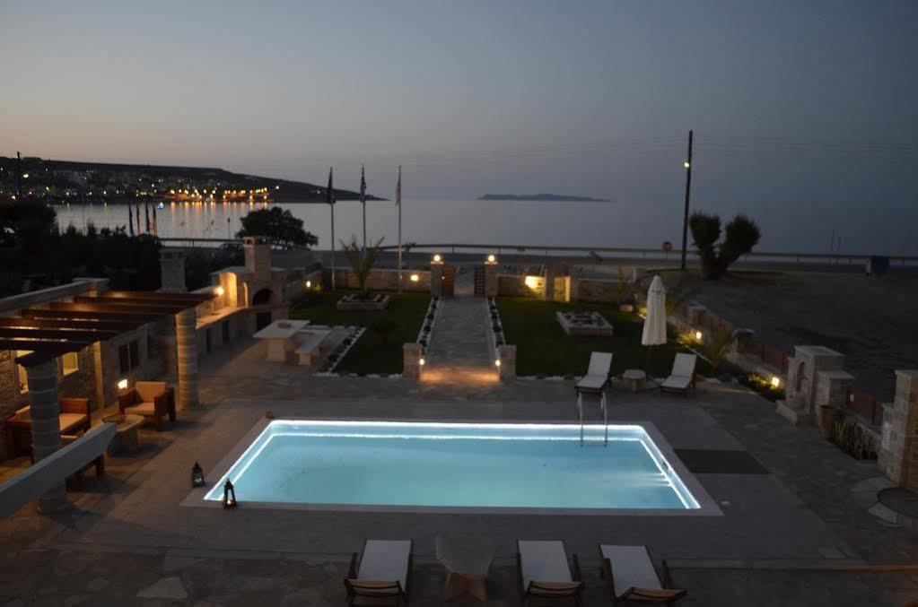 Blue Horizon Villa & Suites Sitia  Bagian luar foto