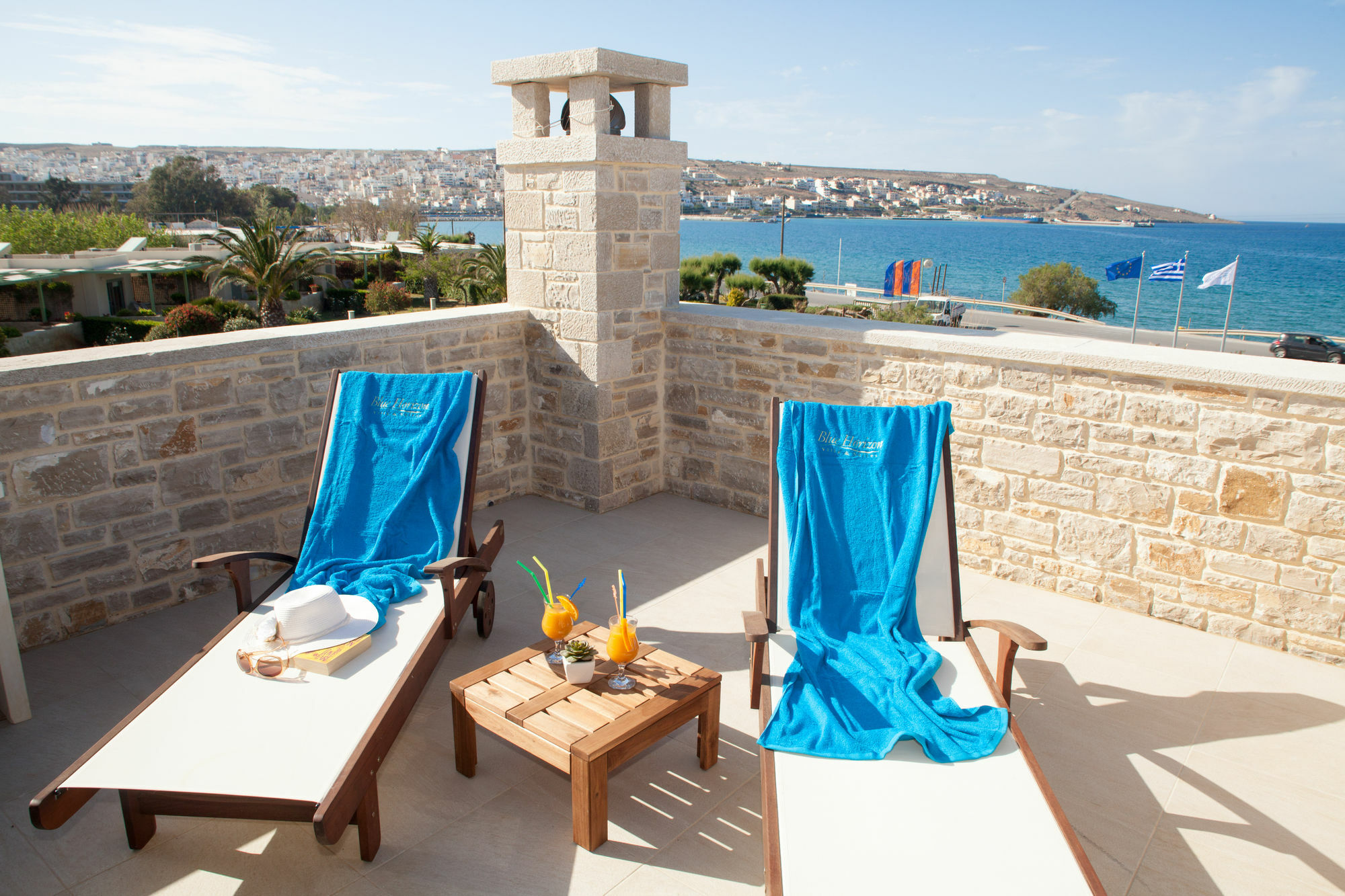 Blue Horizon Villa & Suites Sitia  Bagian luar foto