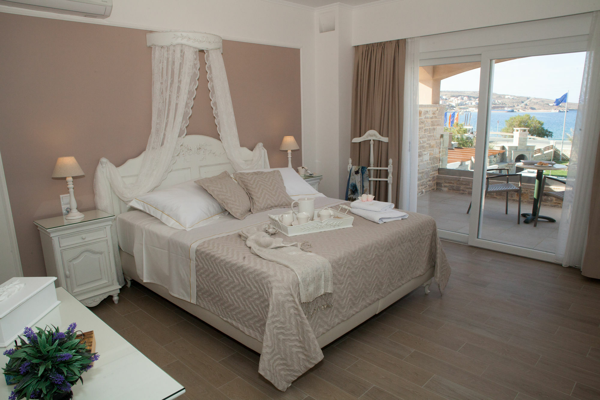 Blue Horizon Villa & Suites Sitia  Bagian luar foto